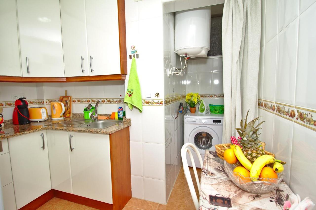 Cleopatra Apartment Alicante Luaran gambar