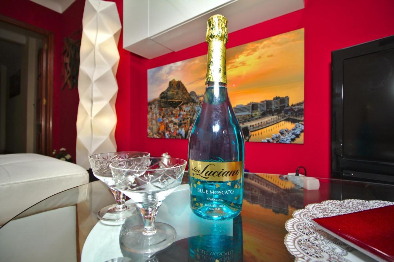 Cleopatra Apartment Alicante Luaran gambar