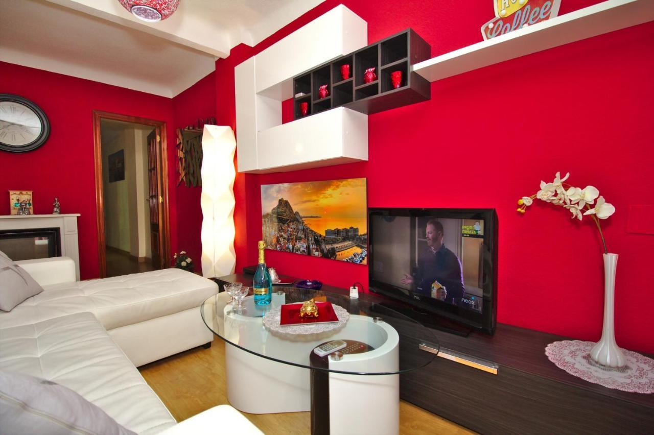 Cleopatra Apartment Alicante Luaran gambar