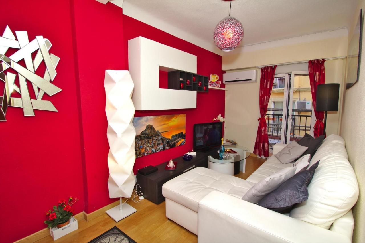 Cleopatra Apartment Alicante Luaran gambar