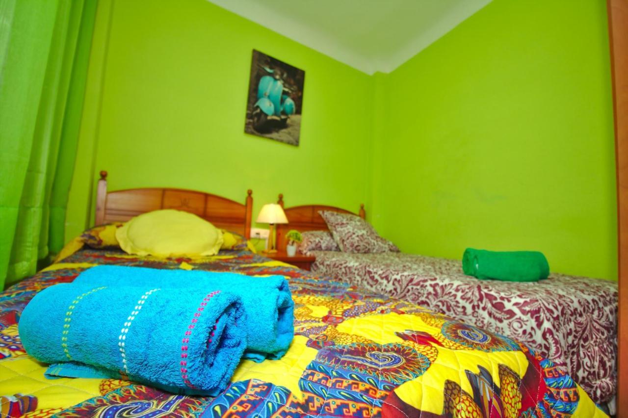 Cleopatra Apartment Alicante Luaran gambar