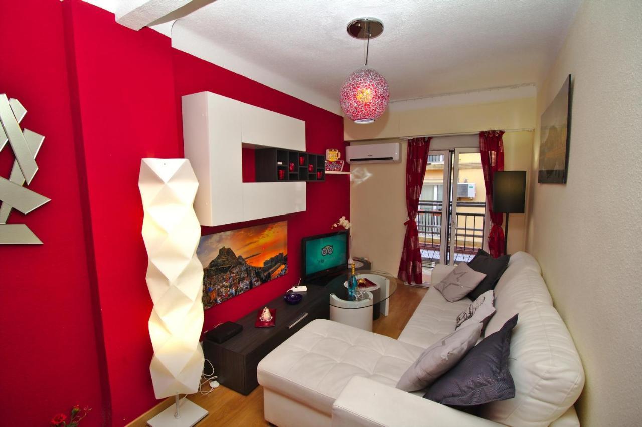 Cleopatra Apartment Alicante Luaran gambar