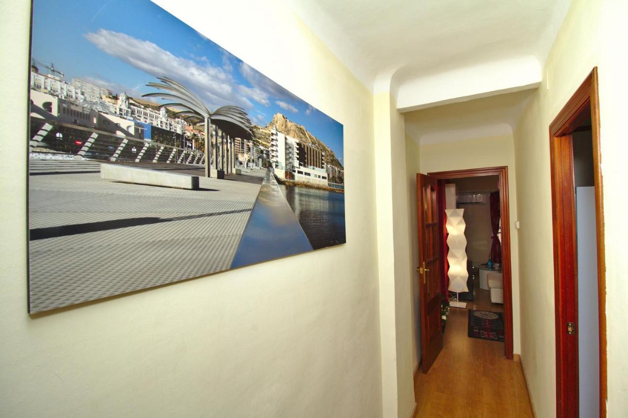 Cleopatra Apartment Alicante Luaran gambar