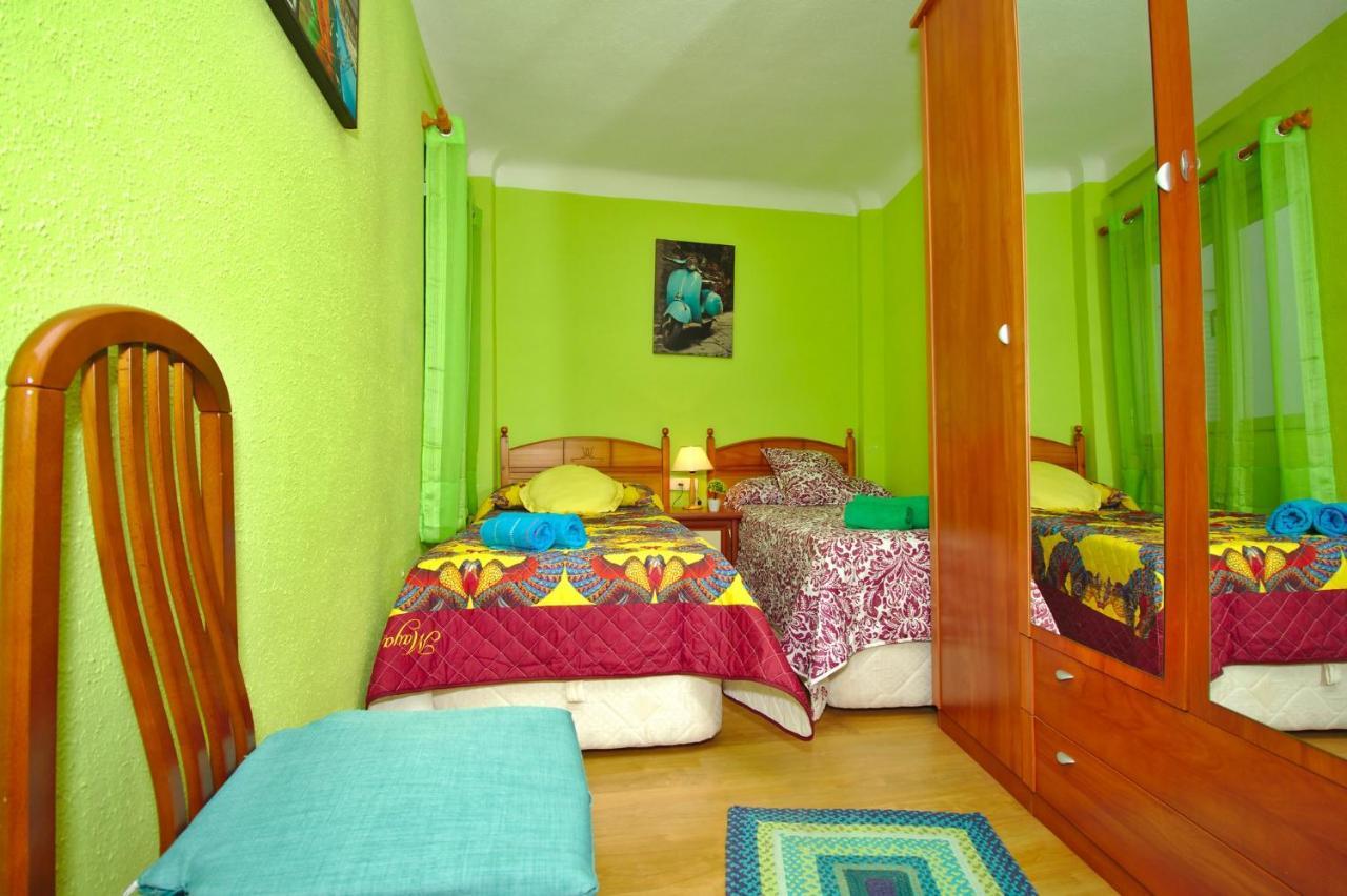 Cleopatra Apartment Alicante Luaran gambar